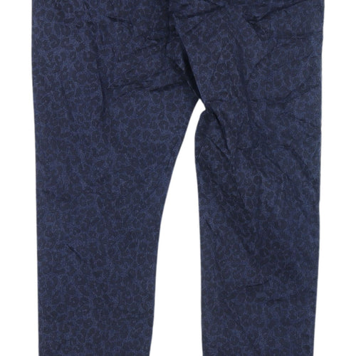 Marks and Spencer Women's Blue Jeggings Size 12