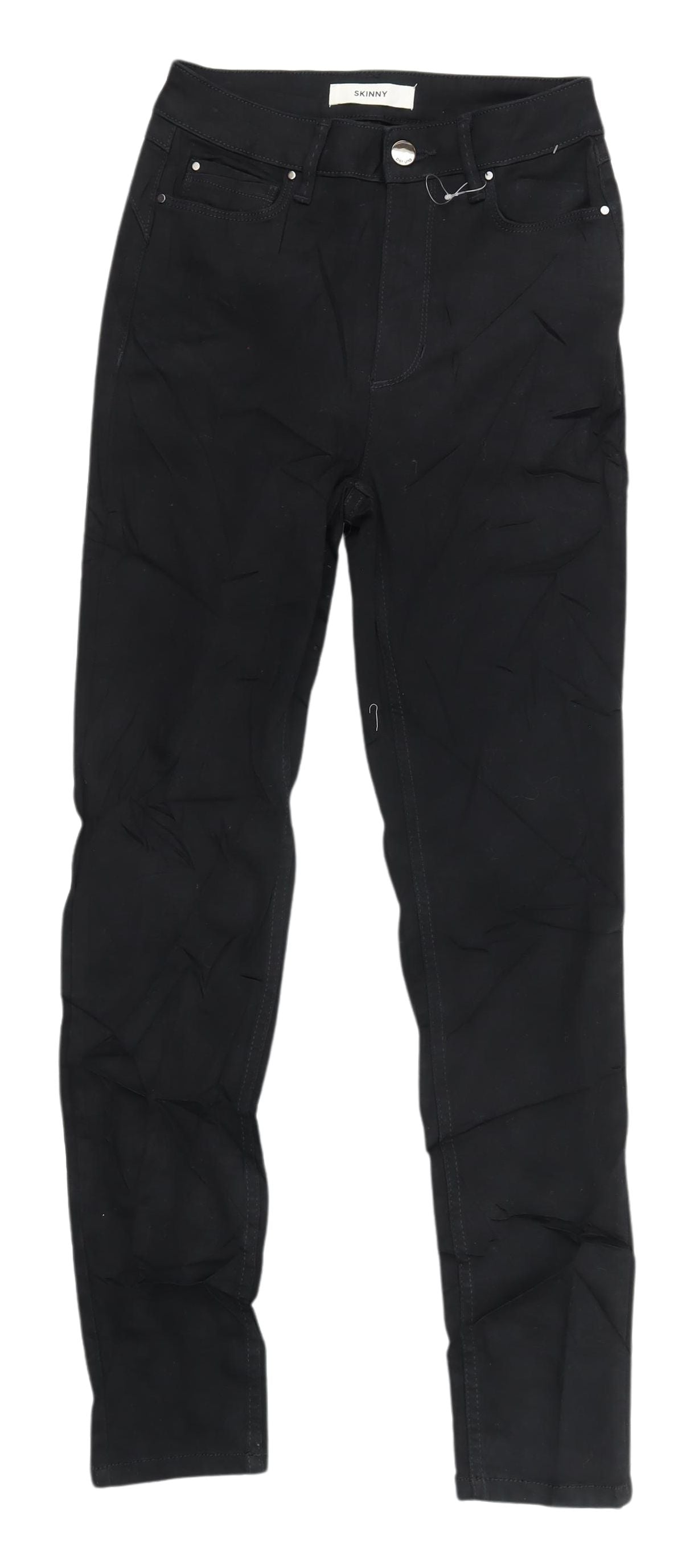 Marks & Spencer Women's Black Skinny Jeans Size 6