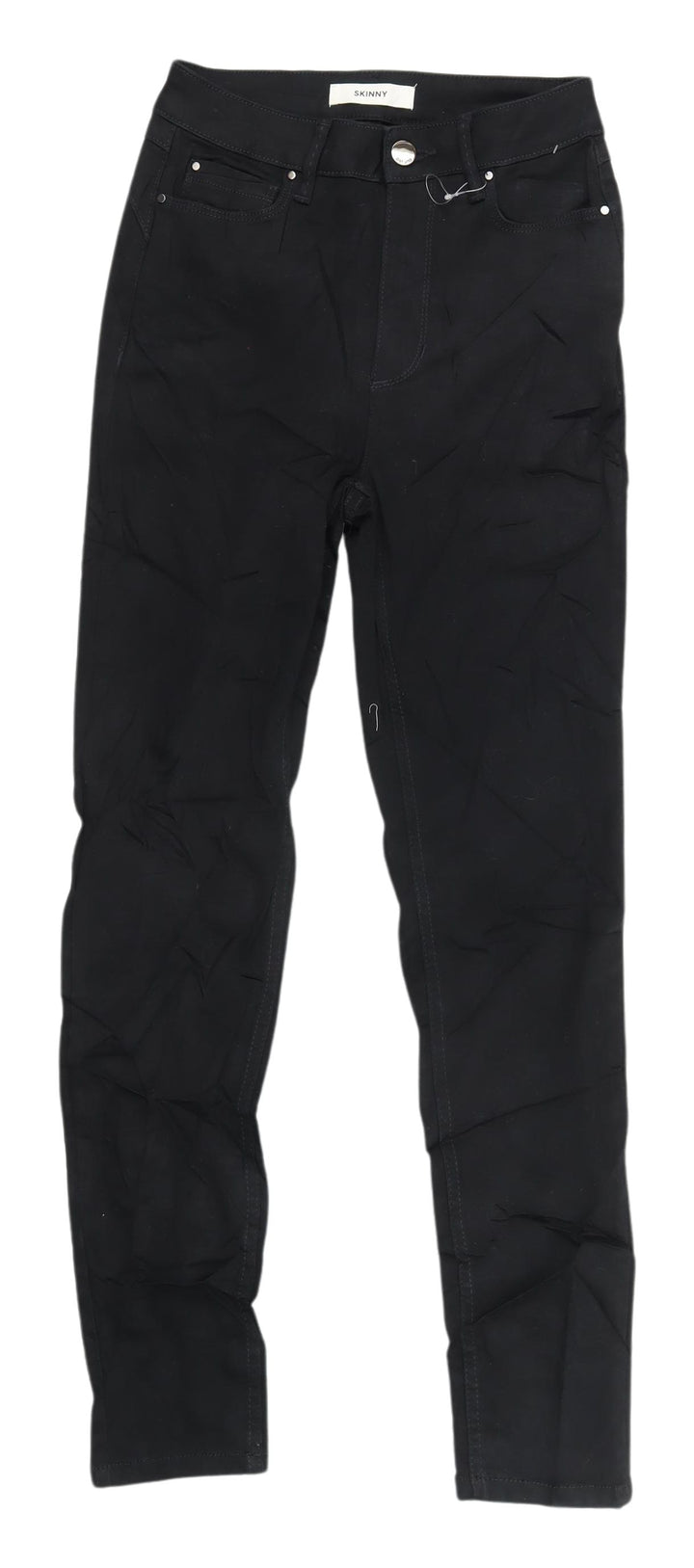 Marks & Spencer Women's Black Skinny Jeans Size 6