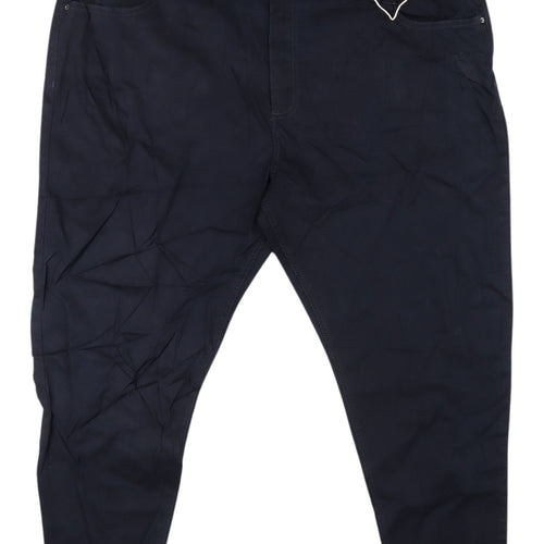 Marks and Spencer Women's Plus Super Skinny Blue Jeans
