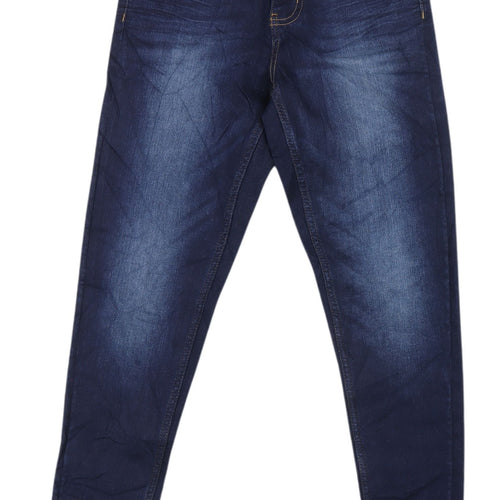Marks and Spencer Women’s Blue Skinny Jeans Size 6