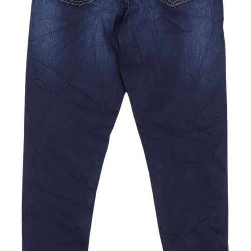 Marks and Spencer Women’s Blue Skinny Jeans Size 6