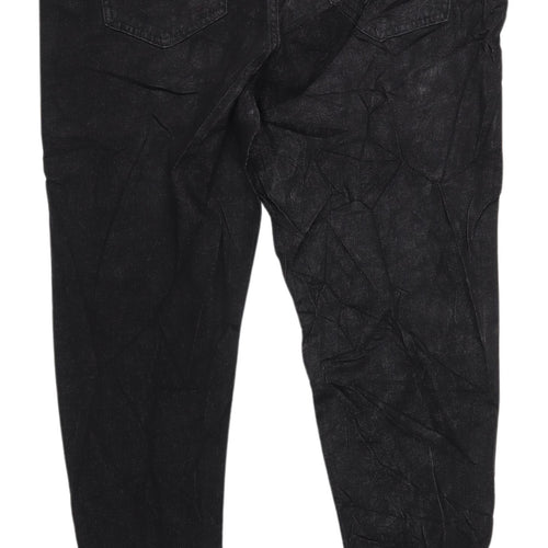 Marks and Spencer Women's Black Skinny Jeans Size 16