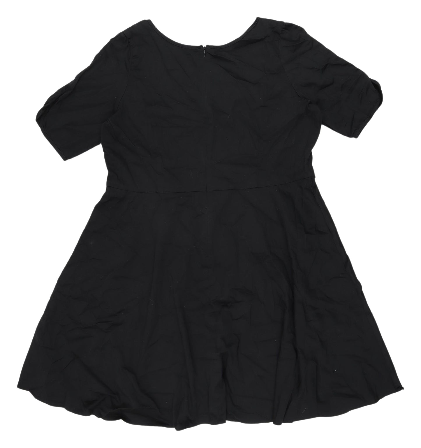 Lady V London Women's Black Dress