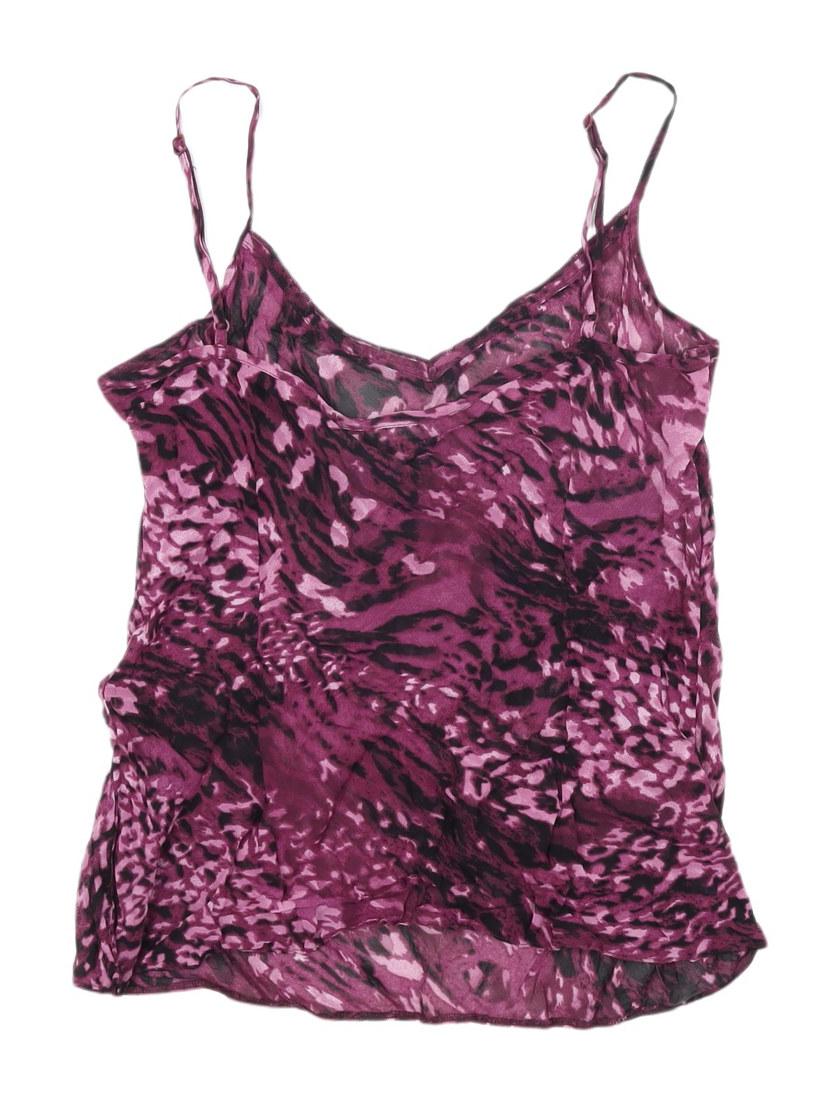 Marks & Spencer Purple Camisole Tank Top, Size 12, Women's