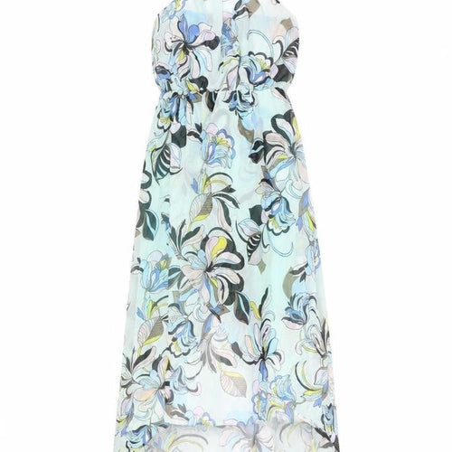 Love & Other Things Women's Floral Midi Maxi Dress S