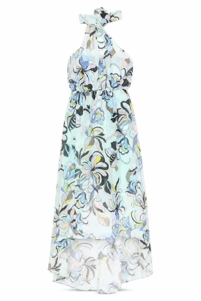 Love & Other Things Women's Floral Midi Maxi Dress S