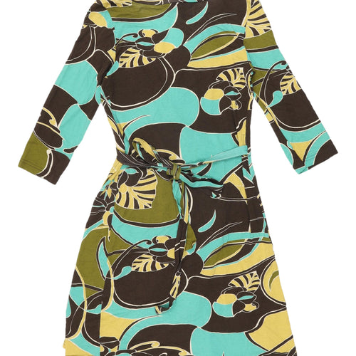 H&M Mama Women's Multicoloured Wrap Dress