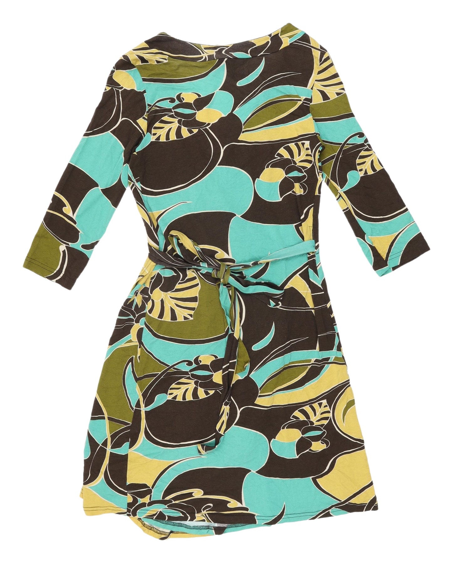 H&M Mama Women's Multicoloured Wrap Dress