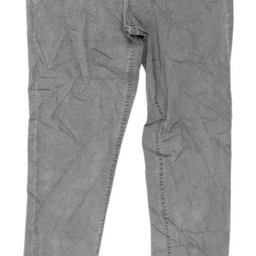 Marks and Spencer Women's Grey Regular Jegging