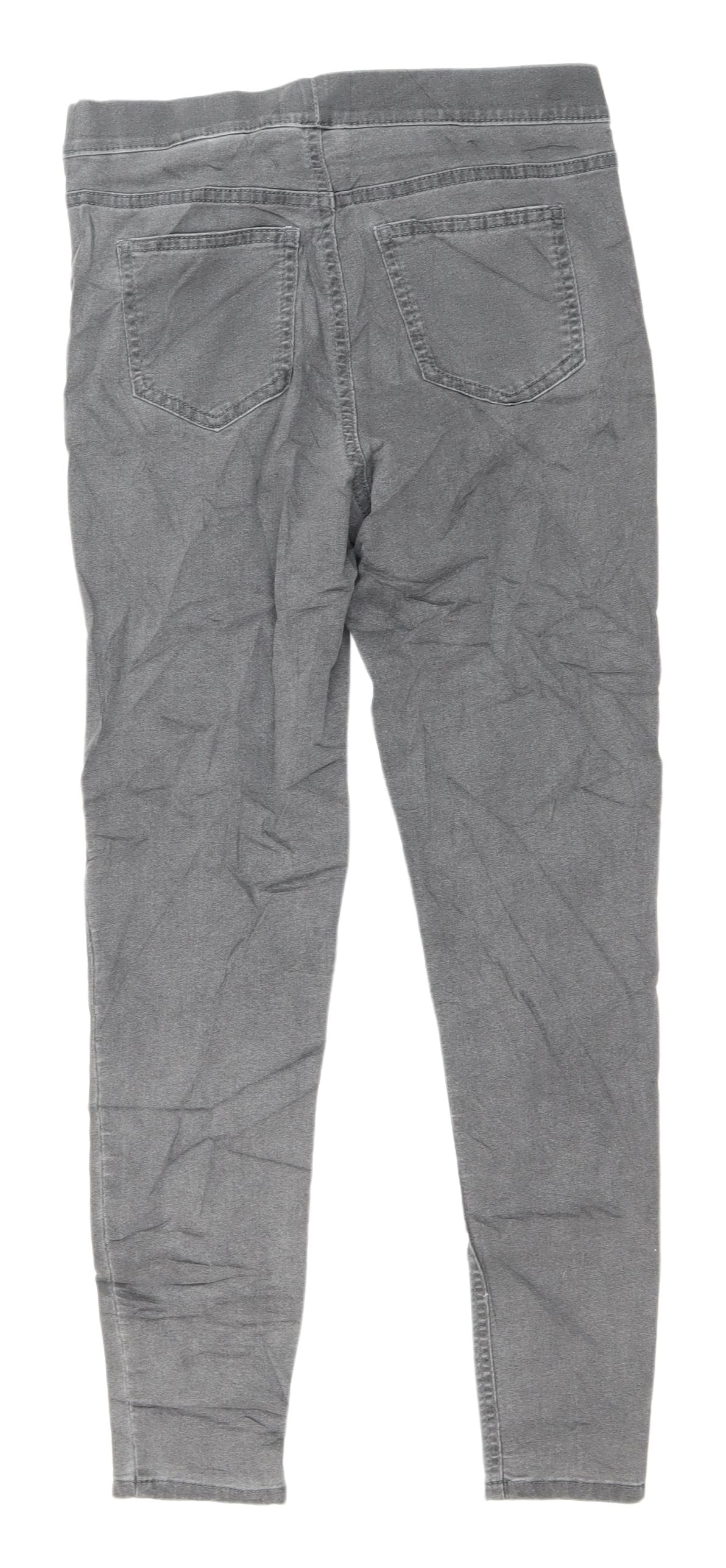 Marks and Spencer Women's Grey Regular Jegging