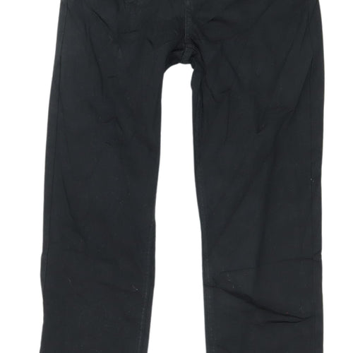 Marks and Spencer Women's Slim Black Jeans, Size 6
