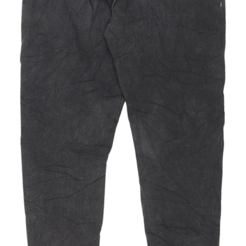 Marks and Spencer Women's Black Skinny Jeans Size 10
