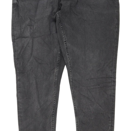Marks and Spencer Women's Black Skinny Jeans Size 12