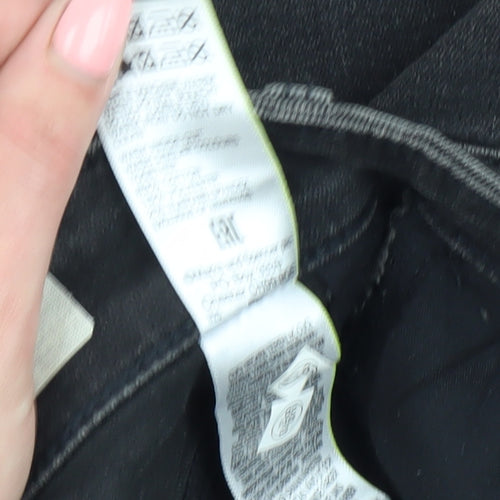 Marks and Spencer Women's Black Skinny Jeans Size 12