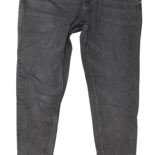 Marks and Spencer Women's Black Skinny Jeans Size 10