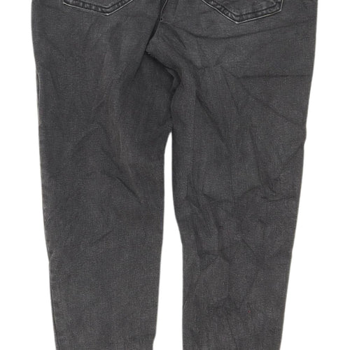 Marks and Spencer Women's Black Skinny Jeans Size 10