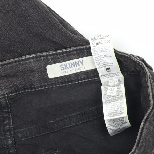 Marks and Spencer Women's Black Skinny Jeans Size 10