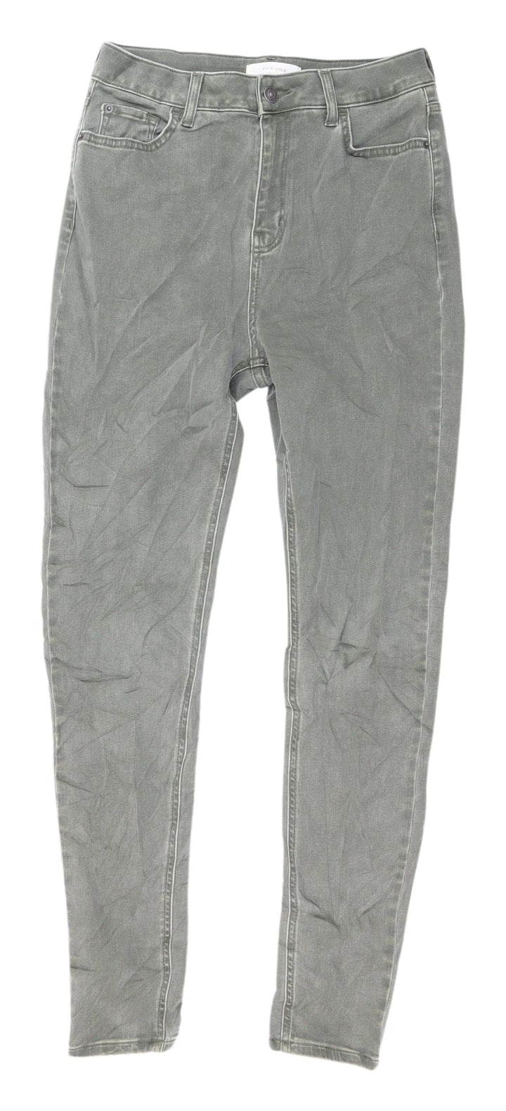 Marks and Spencer Women's Green Skinny Jeans