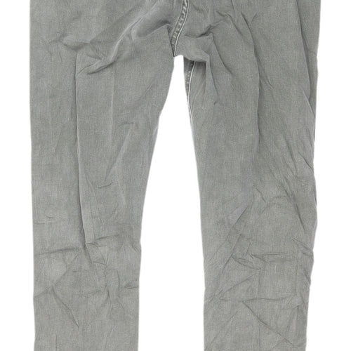 Marks and Spencer Women's Green Skinny Jeans