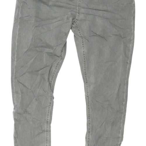 Marks & Spencer Women's Green Skinny Jeans Size 12