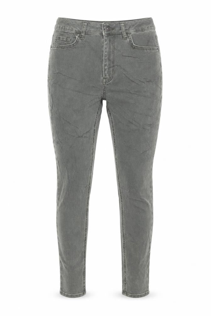 Marks and Spencer Women's Green Skinny Jeans Size 8