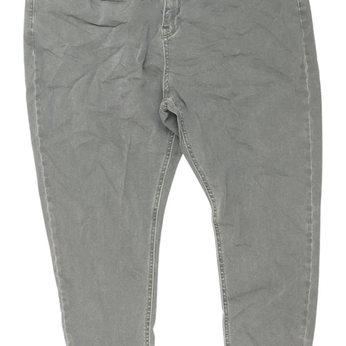 Marks and Spencer Green Ankle Jeans, Size 20, Women's Regular