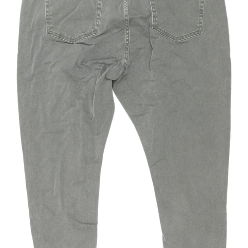 Marks and Spencer Green Ankle Jeans, Size 20, Women's Regular