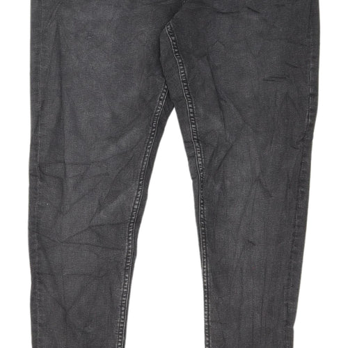 Marks and Spencer Women's Black Skinny Jeans Size 12