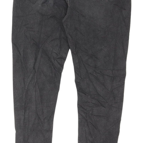 Marks and Spencer Women's Black Skinny Jeans Size 12