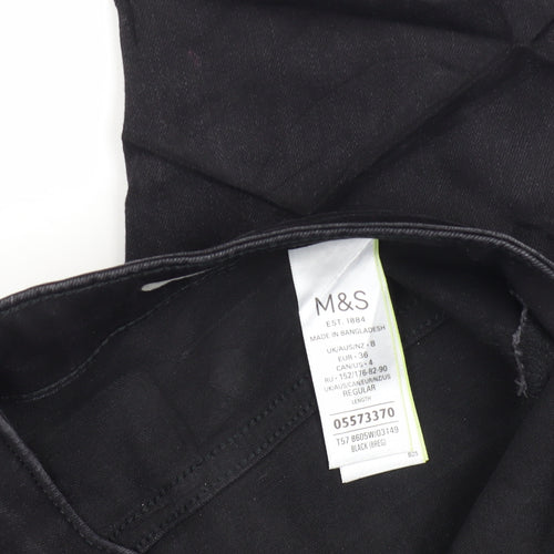 Marks & Spencer Women's Black Skinny Jeans