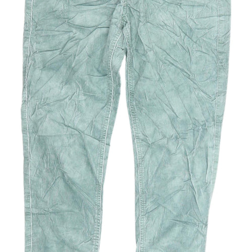 Marks and Spencer Green Jegging Trousers Size 10