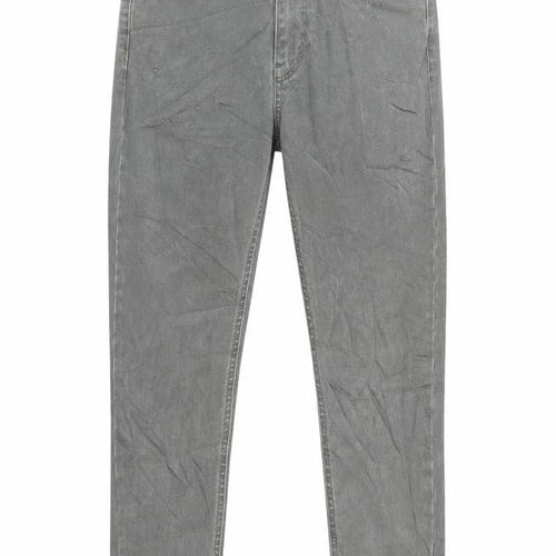 Marks and Spencer Women’s Green Straight Jeans Size 8