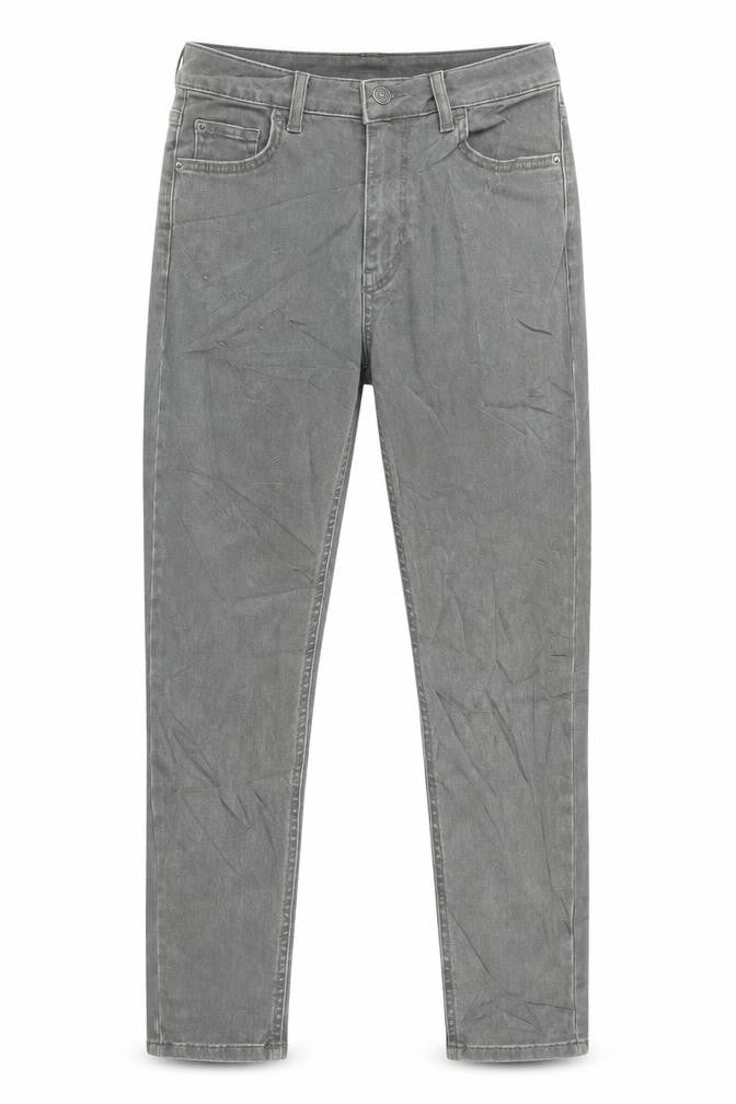 Marks and Spencer Women’s Green Straight Jeans Size 8
