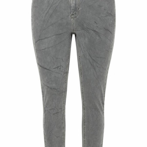 Marks and Spencer Women's Green Skinny Jeans Size 12