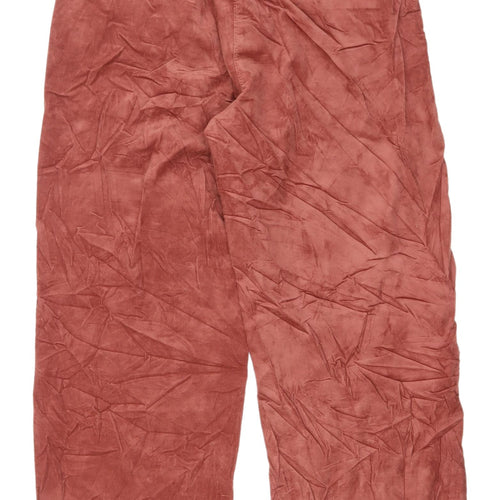 Marks and Spencer Women’s Brown Corduroy Trousers