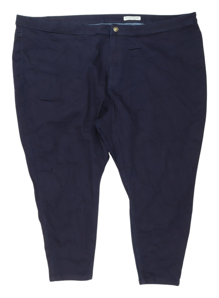 Marks and Spencer Women's Blue Skinny Jeans