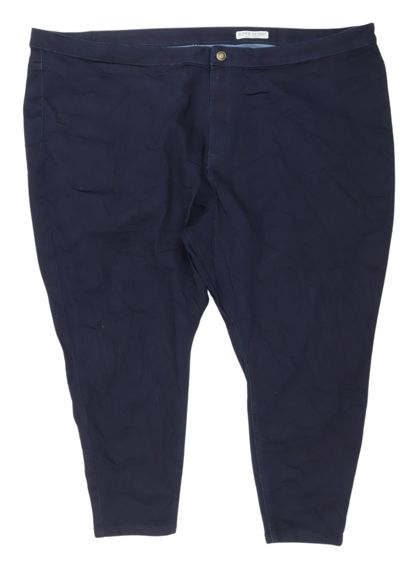 Marks and Spencer Women's Blue Skinny Jeans