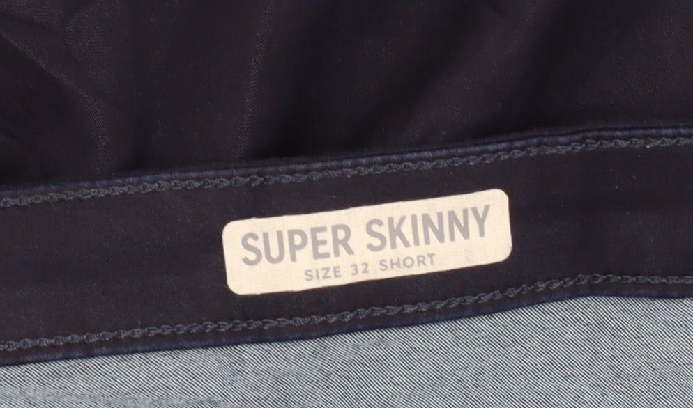 Marks and Spencer Women's Blue Skinny Jeans