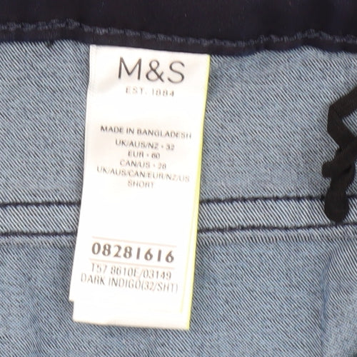 Marks and Spencer Women's Blue Skinny Jeans
