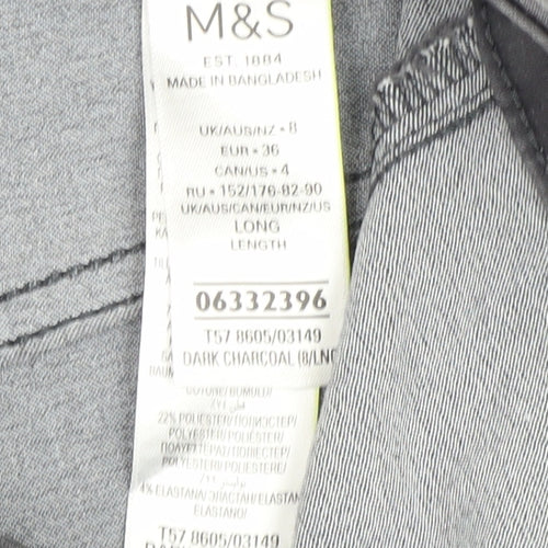 Marks and Spencer Women's Grey Skinny Jeans