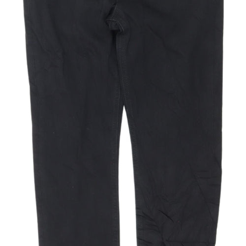 Marks and Spencer Women's Black Skinny Jeans Size 8