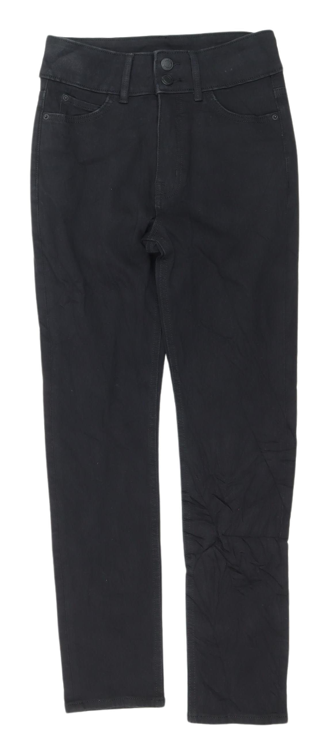 Marks and Spencer Women's Black Skinny Jeans Size 8