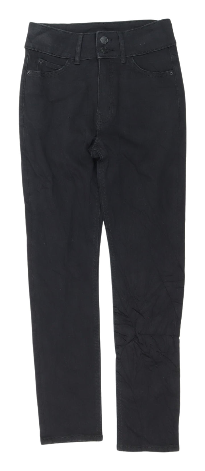 Marks and Spencer Women's Black Skinny Jeans Size 8