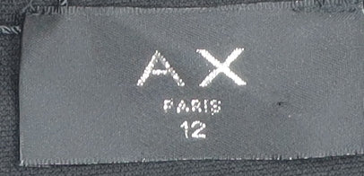 AX Paris Women's Floral Halter Tank Top Multicoloured Size 12