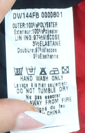 AX Paris Women's Floral Halter Tank Top Multicoloured Size 12