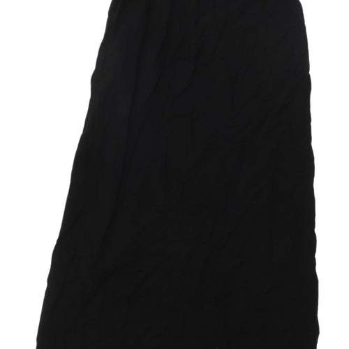 Splendid Women's Black Long Maxi Dress - Small
