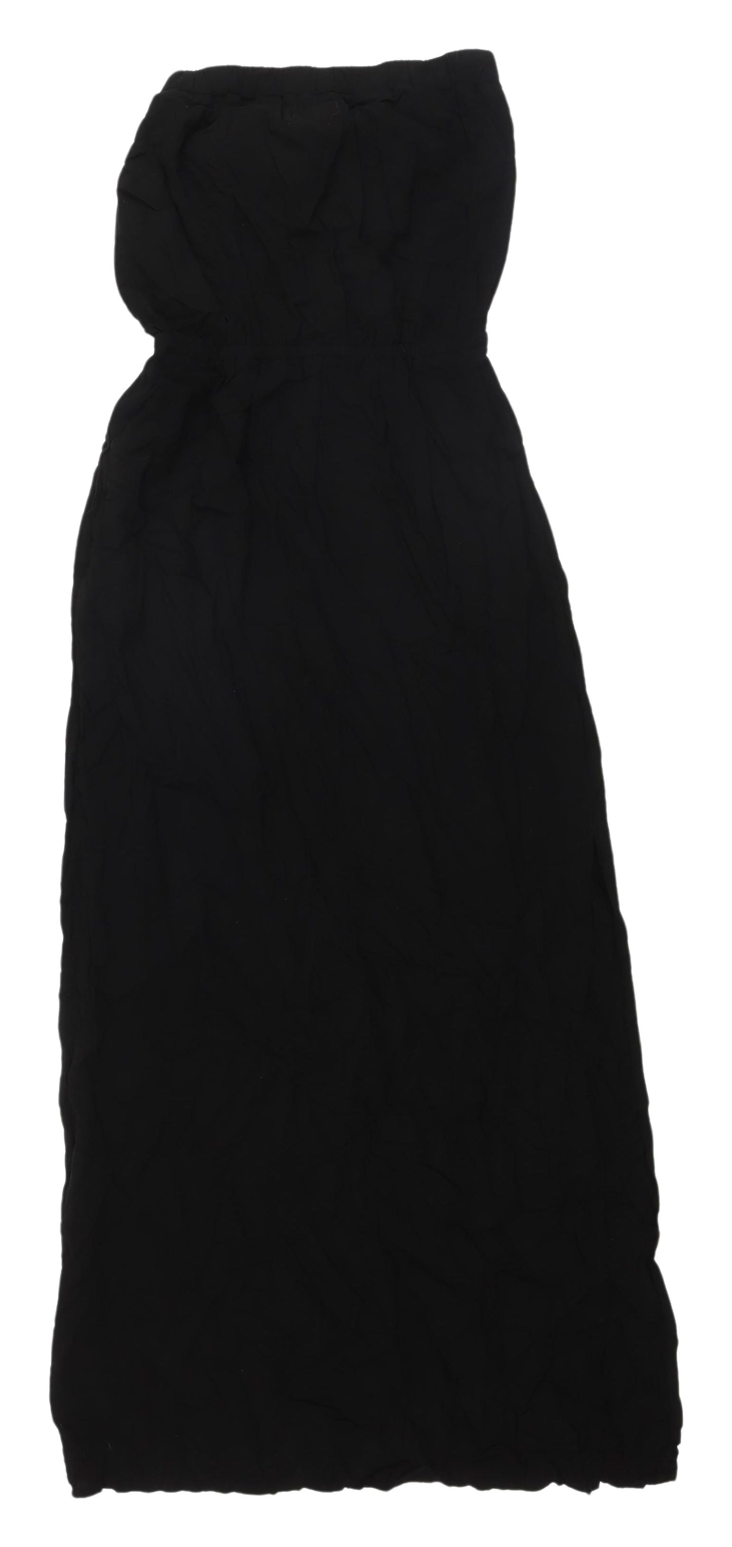 Splendid Women's Black Long Maxi Dress - Small