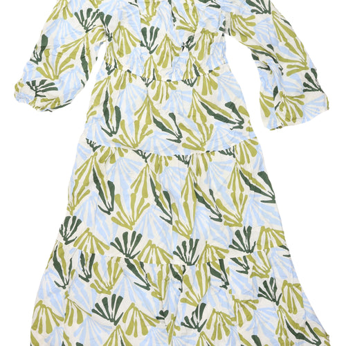 Marks and Spencer Women's Floral Midi Dress