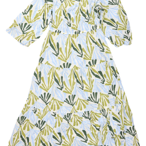 Marks and Spencer Women's Floral Midi Dress